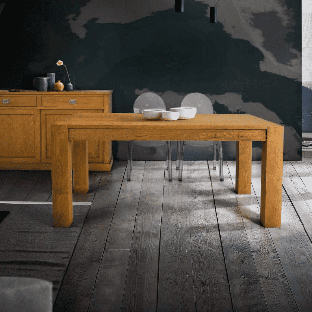 De ce să investești în mobilier din lemn masiv: durabilitate, eleganță și valoare în timp